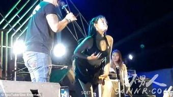 泰国网红跳舞不协调视频,不协调舞步引发网友热议